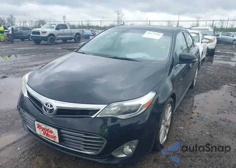 2013 Toyota Avalon Xle Touring из США, поврежденный, VIN 4T1BK1EB3DU072968